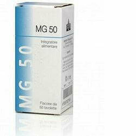 mg50 Magn Jone 50 Tavolette