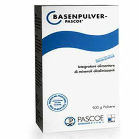 Basenpulver Polvere 100 G Pascoe