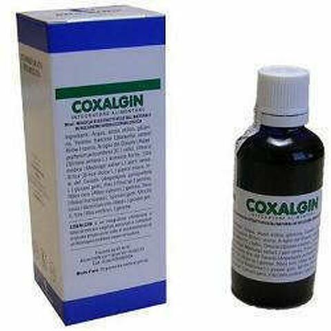 Coxalgin Soluzione Alcolica 50ml