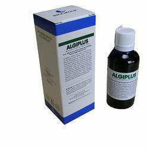 Algiplus Idroalcolica 50ml Flacone