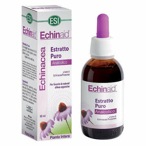 Echinaid Estratto Liquido Analcolico 50ml