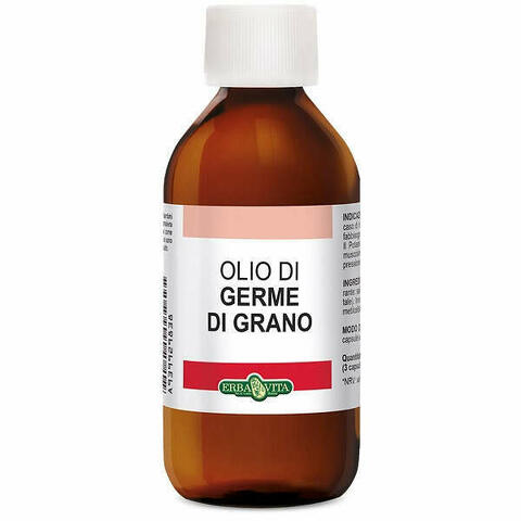 Olio Germe Grano 200ml