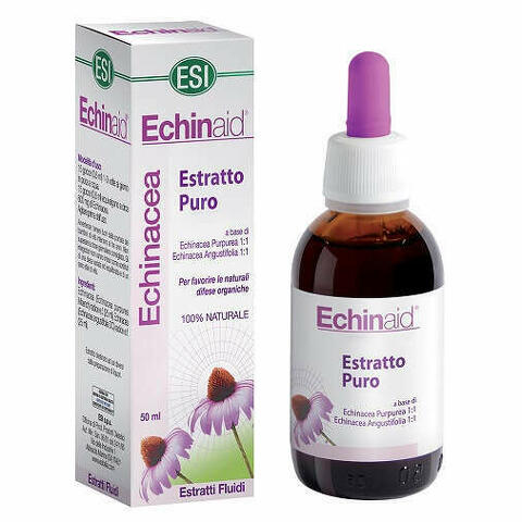 Echinaid Estratto Liquido 50ml