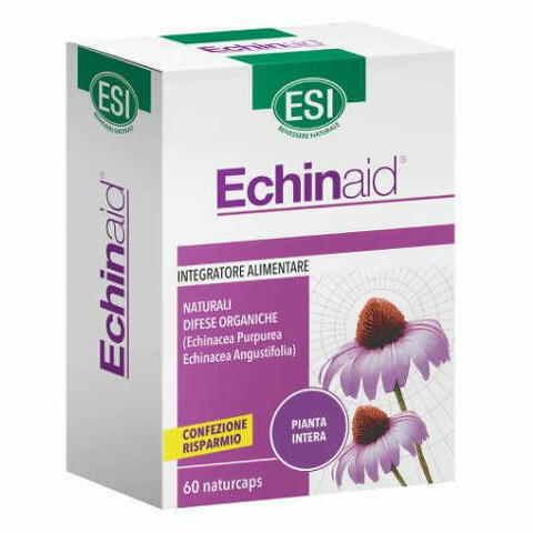 Echinaid Alta Potenza 60 Capsule