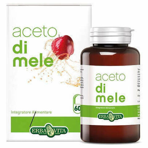 Aceto Mele 60 Capsule 550mg