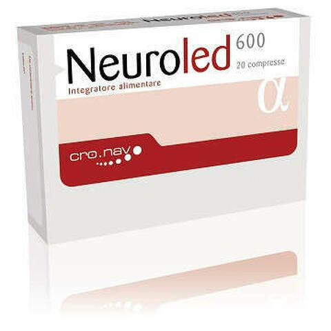 Neuroled 600 20 Compresse