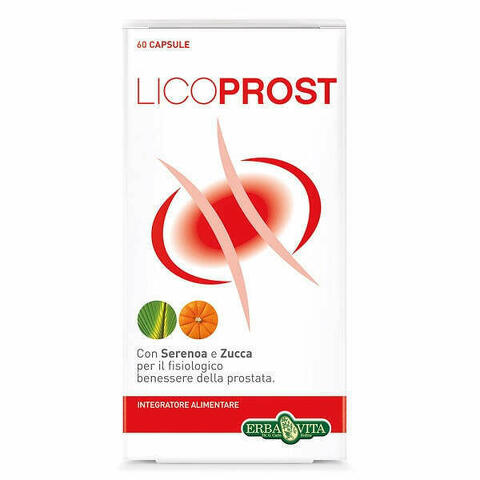Licoprost 60 Capsule 500mg