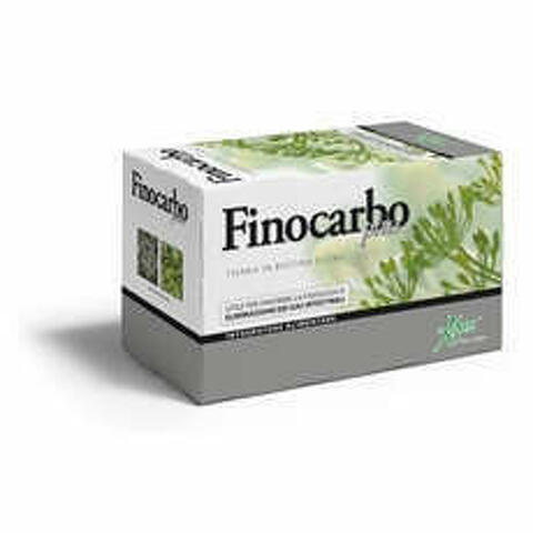 Finocarvo Plus Tisana 20 Bustineine 2 G Nuovo Formato