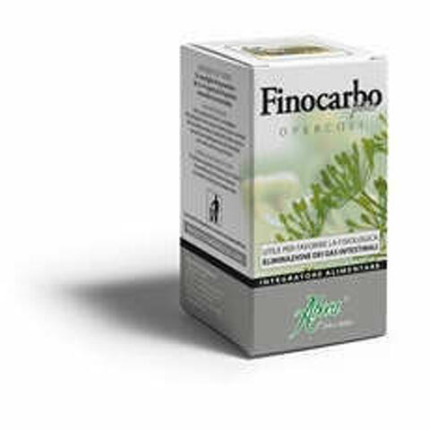 Finocarbo Plus 50 Opercoli 25g Nuovo Formato