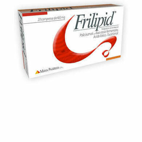 Frilipid 20 Compresse