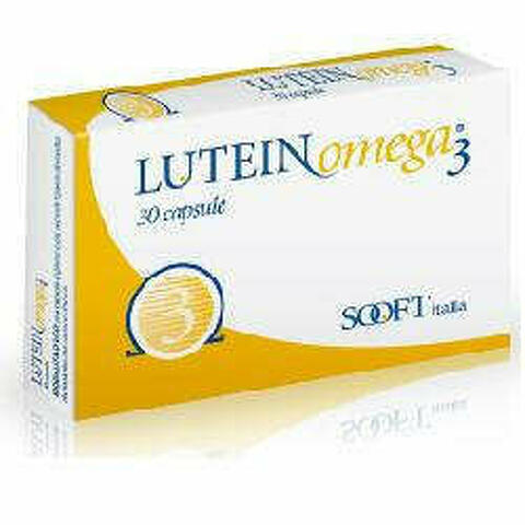 Lutein Omega 3 30 Capsule