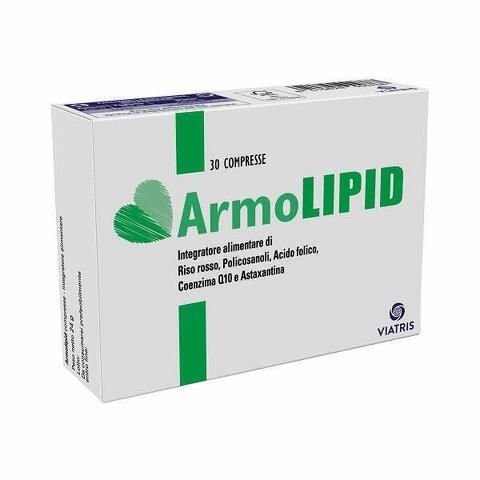 Armolipid 30 Cpr
