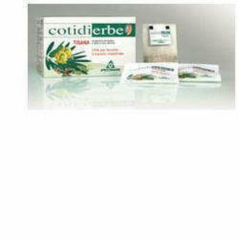 Cotidierbe Tisana 15 Bustineine 27 G