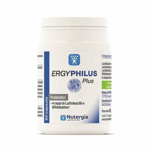 Ergyphilus Plus 60 Capsule