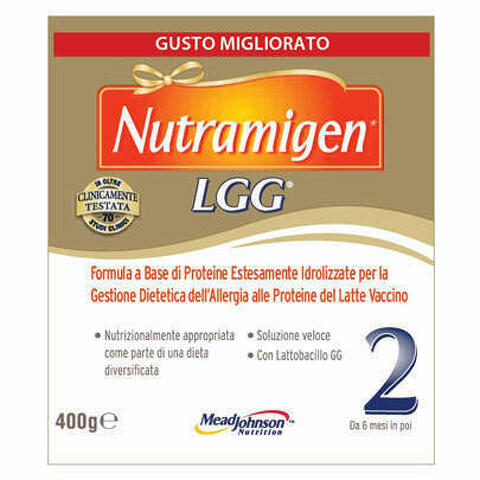 Nutramigen 2 Lgg Polvere 400 G