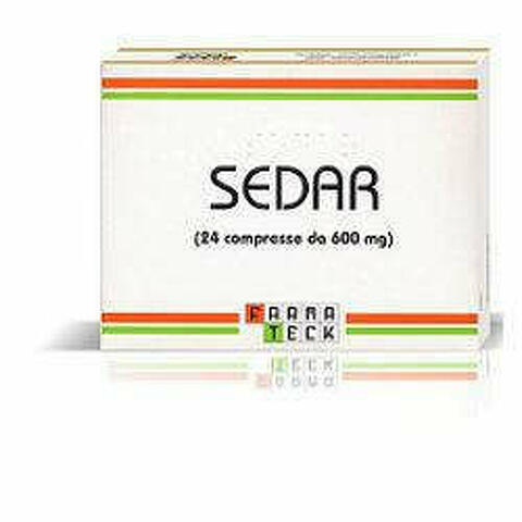 Sedar 24 Compresse