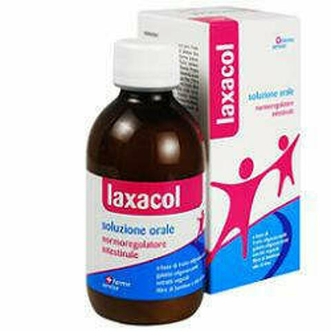 Laxacol Soluzione Orale 200ml