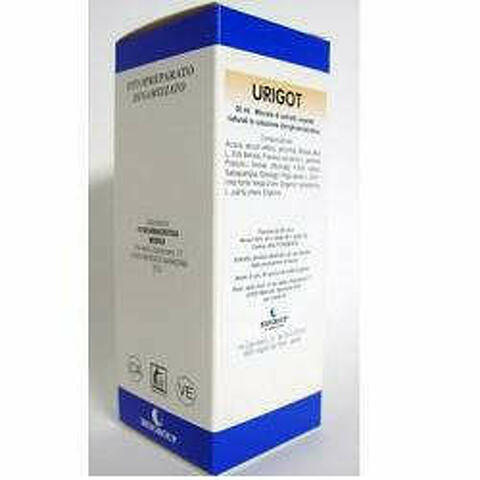 Urigot 50ml Soluzione Idroalcolica