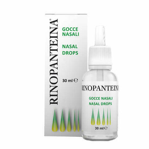 Gocce Nasali Rinopanteina 30ml