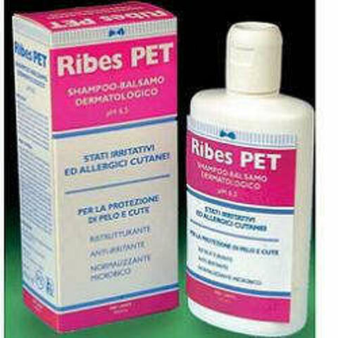 Ribes Pet Shampoo Balsamo 200ml