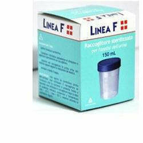 Contenitore Raccolta Urina Linea F 150ml
