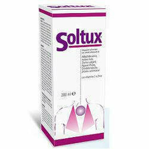Soltux Sciroppo 200ml