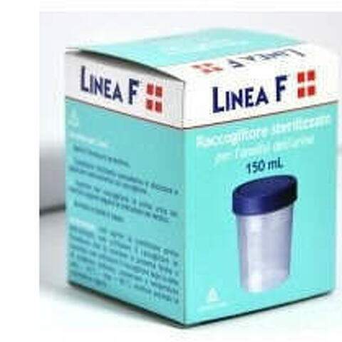 Provetta Sterile Urine Linea F