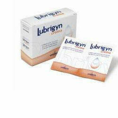 Lubrigyn Crema Vaginale 20 Bustineine 2ml