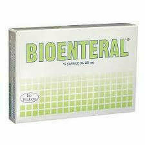 Bioenteral 15 Capsule