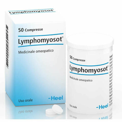 Lymphomyosot 50 Compresse