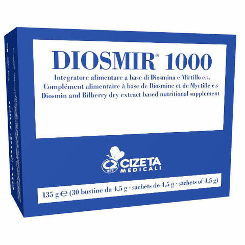 Diosmir 1000 30 Bustineine