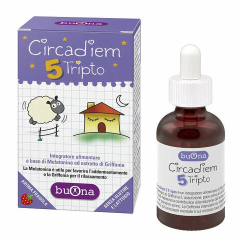 Circadiem 5 Tripto 30ml