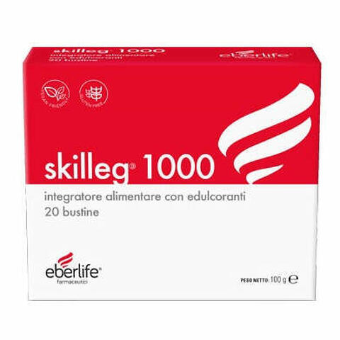 Skilleg 1000 20 Bustineine