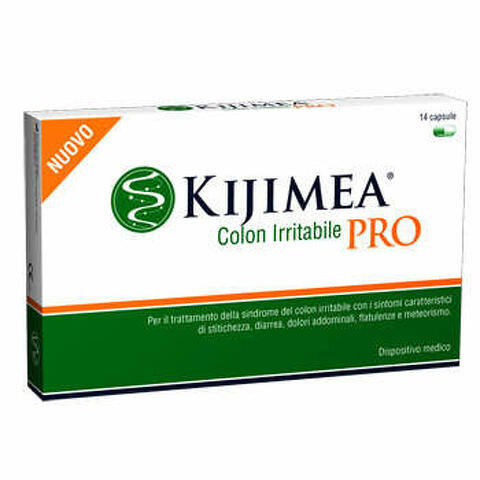 Kijimea Colon Irritabile Pro 14 Capsule