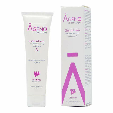 Ageno Gel Intimo 100ml