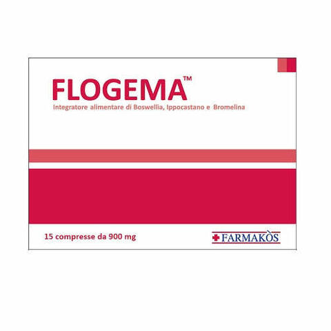 Flogema 15 Compresse