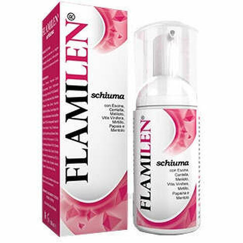 Flamilen Schiuma 100ml