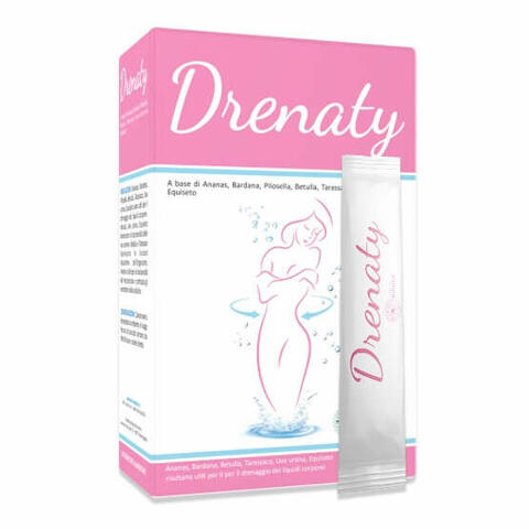 Drenaty 14 Bustineine Stick Pack 10ml