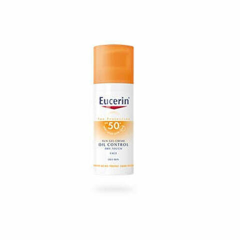 Eucerin Sun Oil Control 50+ 50ml