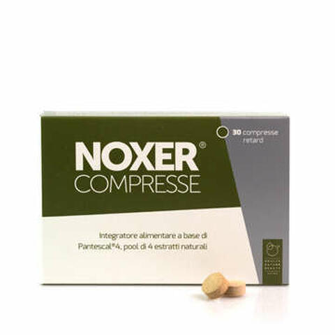 Noxer 30 Compresse 550mg