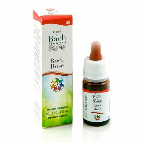 Rock Rose Guna Gocce 10ml