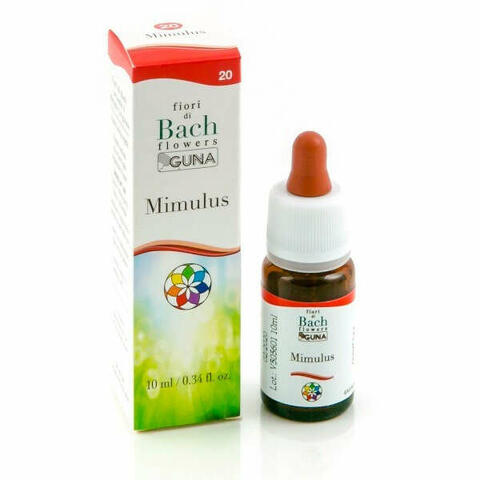 Mimulus Guna Gocce 10ml