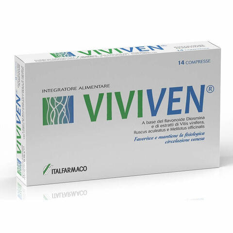 Viviven 14 Compresse