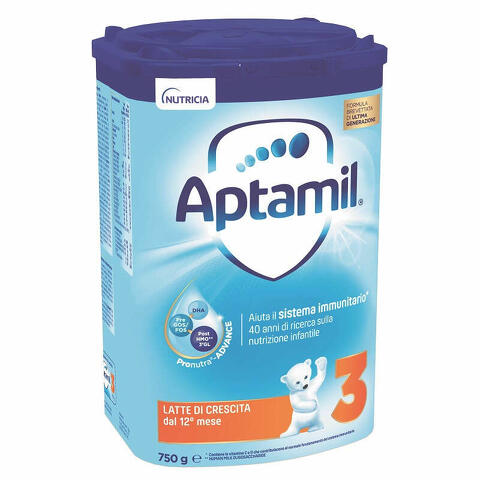 Aptamil 3 Latte 750 G