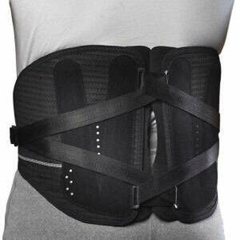 Dr Gibaud Ortho Lombogib Senior Corsetto Lombosacrale 4