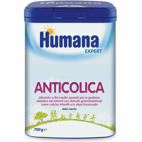 Humana Anticolica Expert 700 G Mp