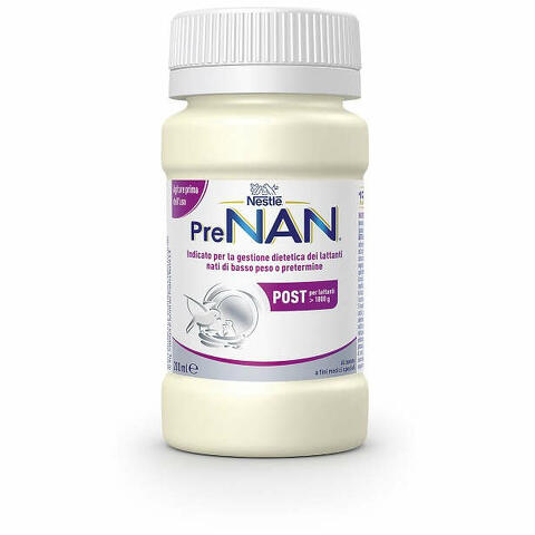 Prenan Post 8 X 200ml