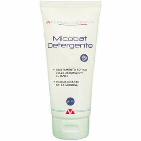 Micobat Detergente 200ml Braderm