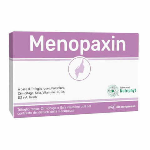 Menopaxin 30 Compresse