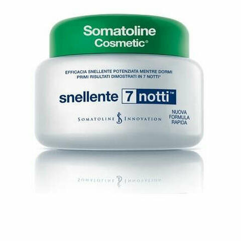 Somatoline Skin Expert Snellente 7 Notti Crema 250ml